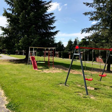 Ab Domki Caloroczne Nad Jeziorem Steszew Экстерьер фото