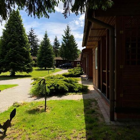 Ab Domki Caloroczne Nad Jeziorem Steszew Экстерьер фото