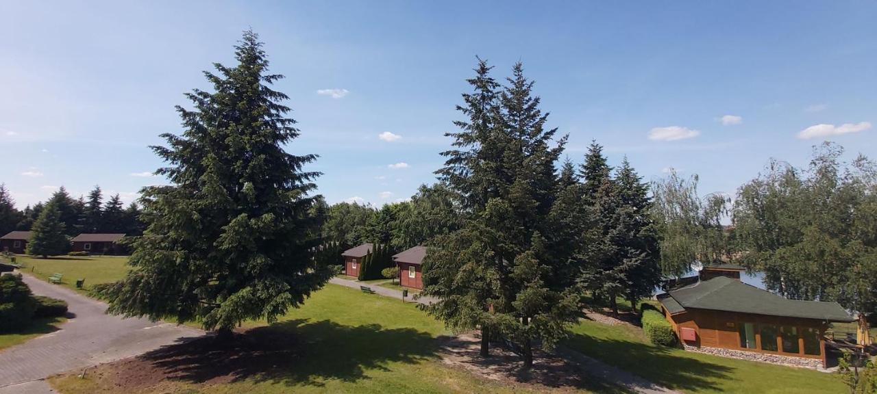 Ab Domki Caloroczne Nad Jeziorem Steszew Экстерьер фото