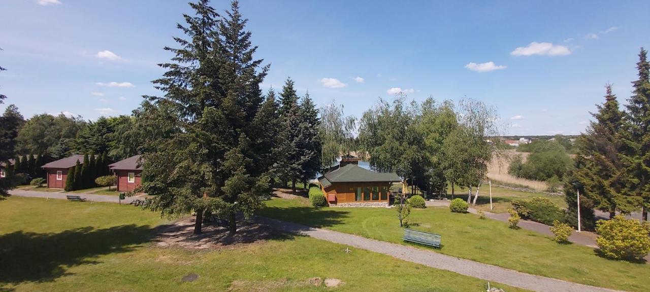 Ab Domki Caloroczne Nad Jeziorem Steszew Экстерьер фото