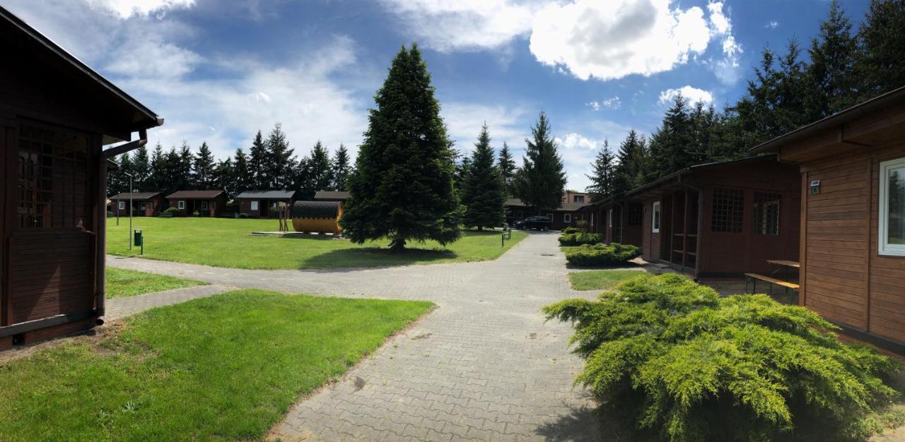Ab Domki Caloroczne Nad Jeziorem Steszew Экстерьер фото