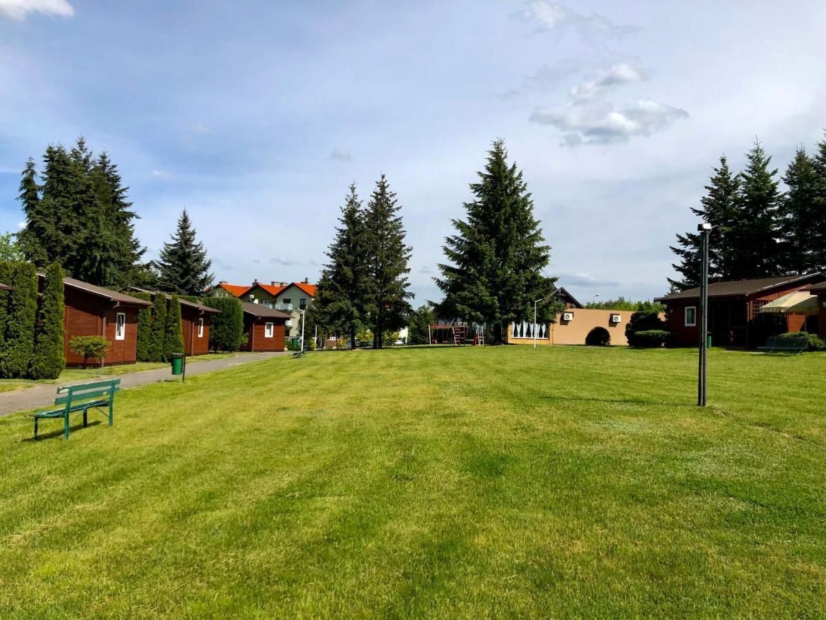 Ab Domki Caloroczne Nad Jeziorem Steszew Экстерьер фото