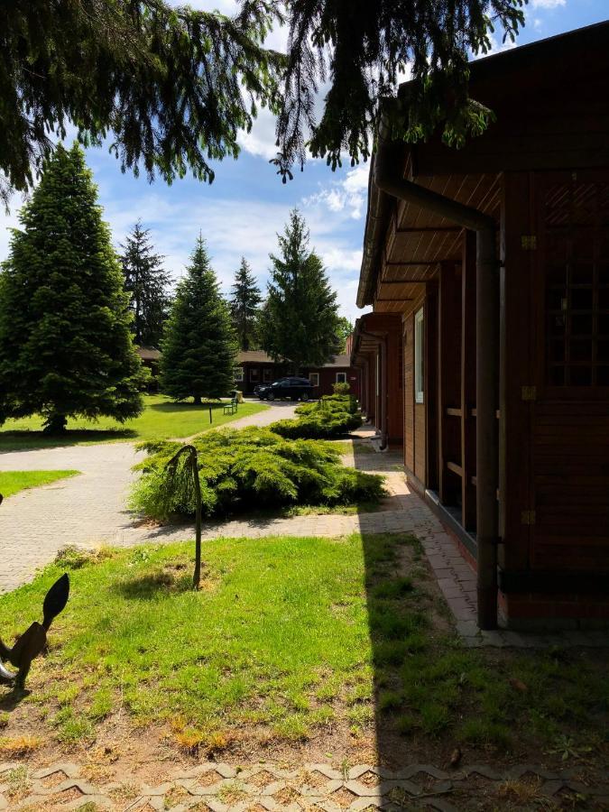 Ab Domki Caloroczne Nad Jeziorem Steszew Экстерьер фото